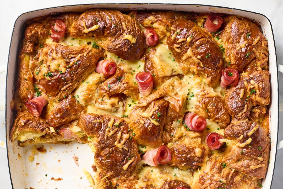 The French Breakfast Bake My Family Begs Me to Make