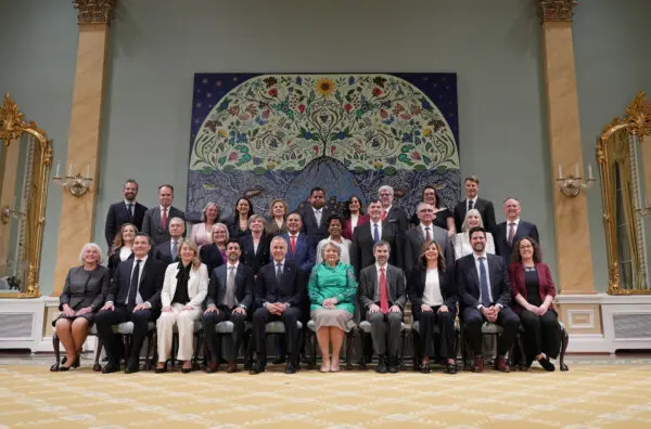 Liberal Cabinet to Meet in Quebec City This Week Before House Returns