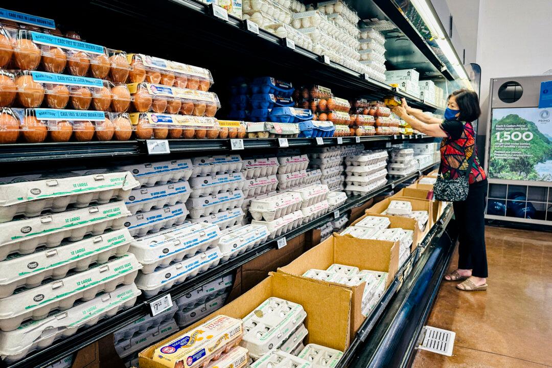 Egg Prices Drop in April as Supply Recovers