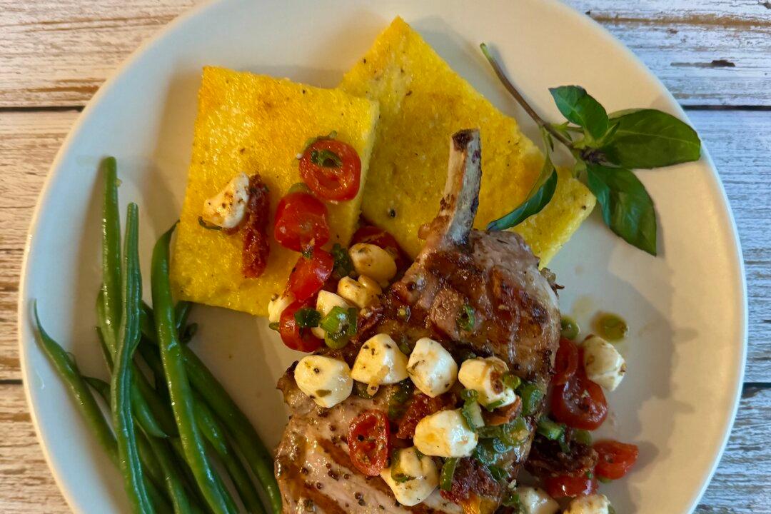 It’s Grilling Season! Time for Pork Chops