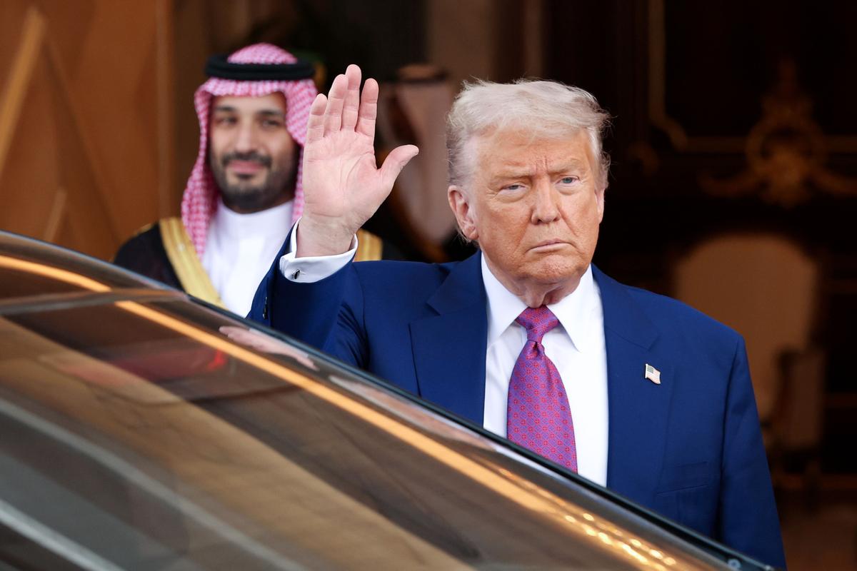 Trump to Host Saudi Crown Prince at White House for Talks on Defense, Trade, Middle East thumbnail