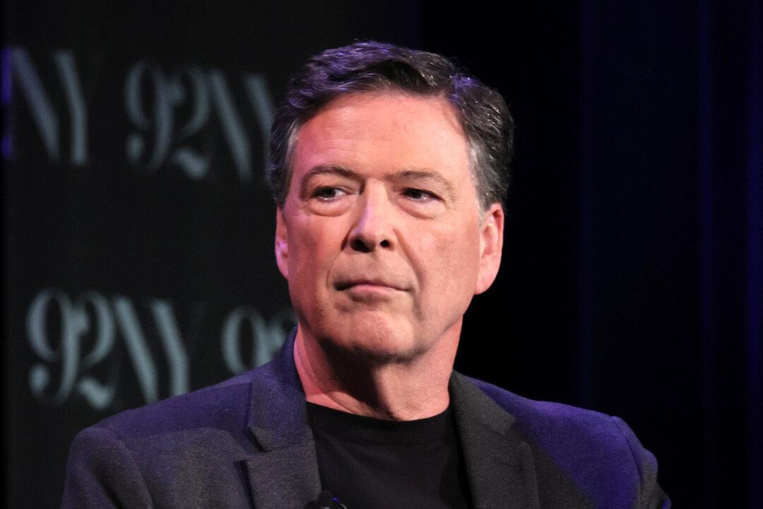 Former FBI Director James Comey Indicted on Federal Charges