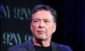 Former FBI Director James Comey Charged With Threatening to Kill or Harm President