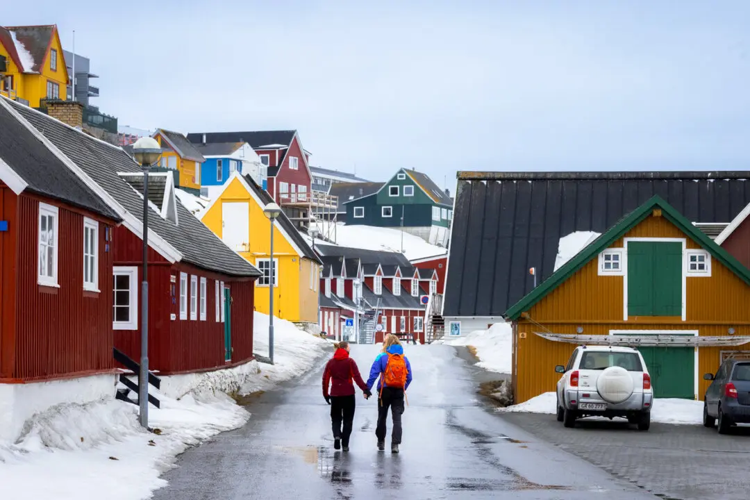 Vance, Rubio to Meet With Greenlandic, Danish Ministers