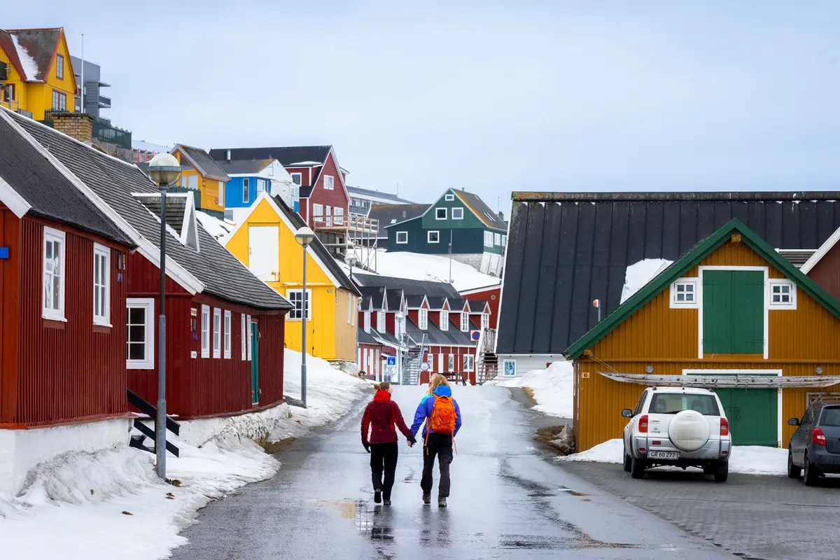 Vance, Rubio to Meet With Greenlandic, Danish Ministers thumbnail