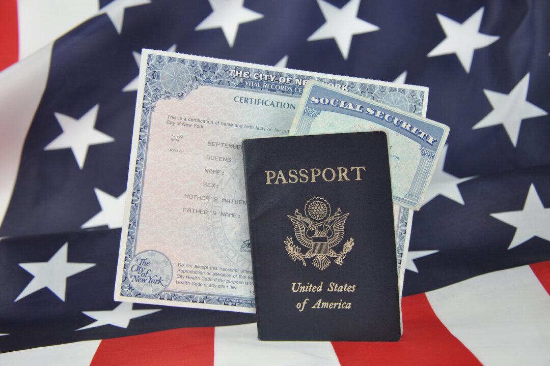 LIVE NOW: Senate Judiciary Subcommittee Holds Hearing on ‘Protecting American Citizenship’