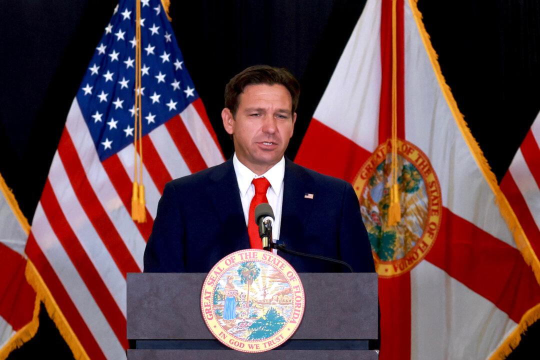 Florida Governor Calls April Special Session to Redraw Congressional Maps