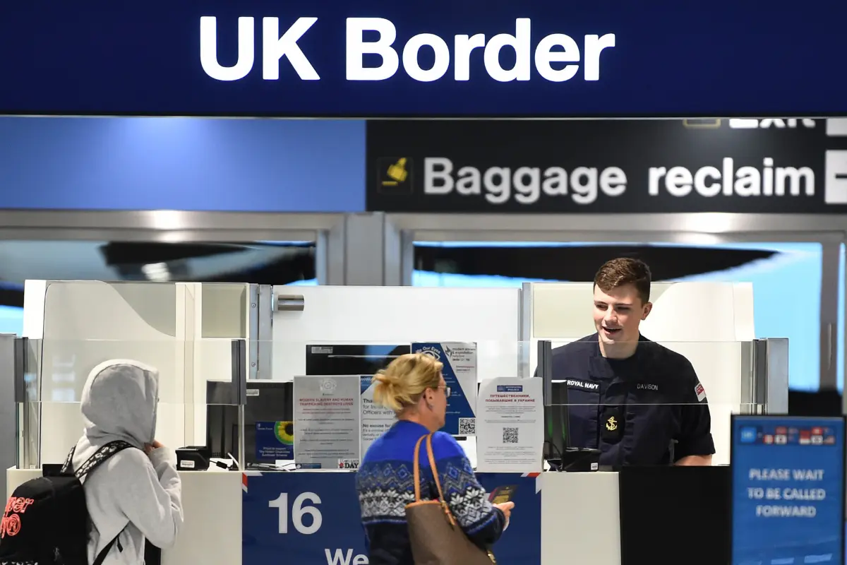 UK Enforces Digital Travel Permit Requirement for Foreign Visitors
