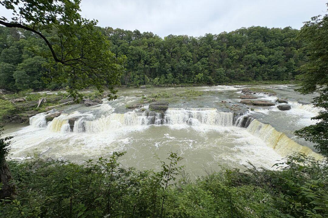 Historic Tennessee Cotton Mill Recalls Bygone Days