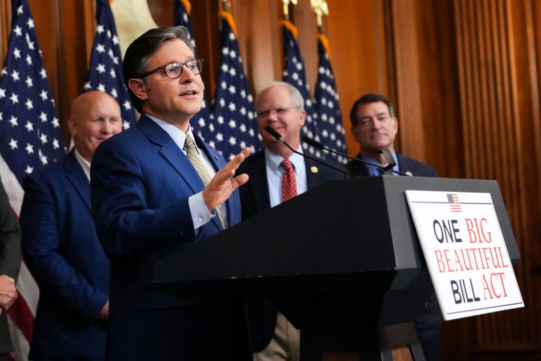 ‘Senior Bonus’ in Trump Agenda Bill Would Temporarily Provide Relief to Americans Over 65