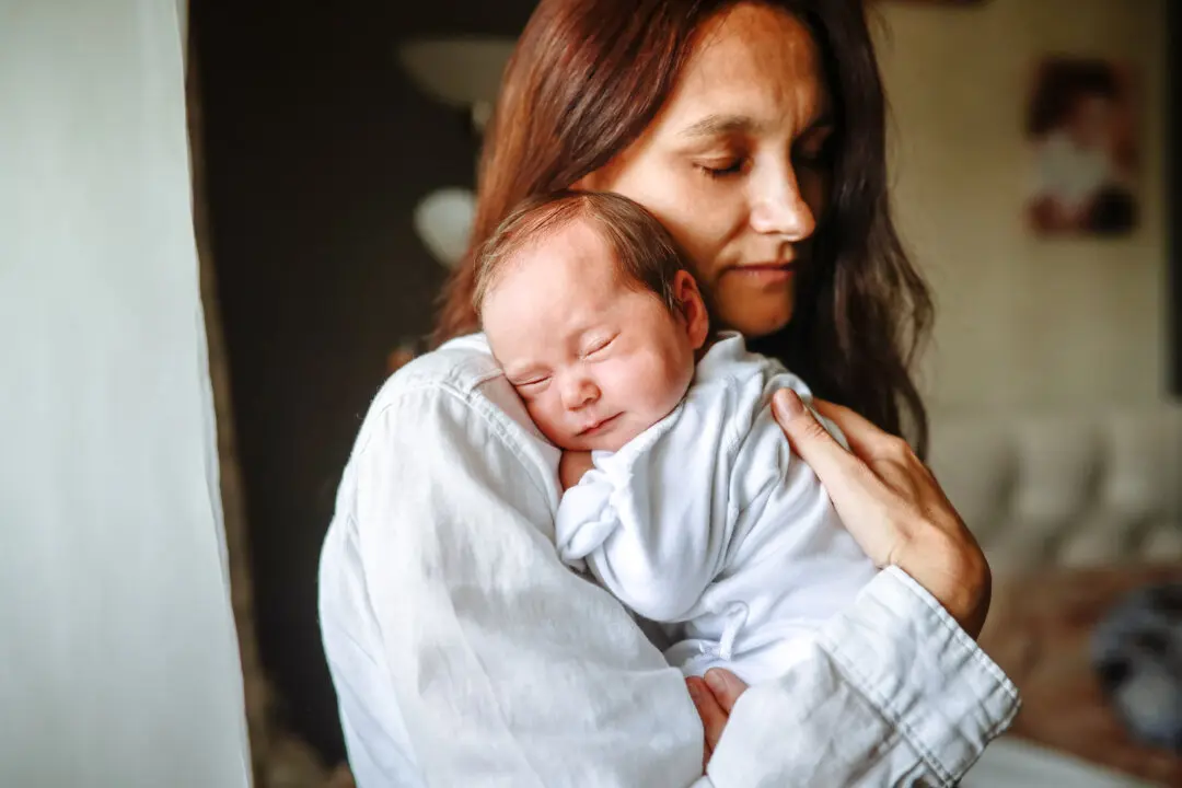 My Near-Death Experience as a Scientist and a Mother