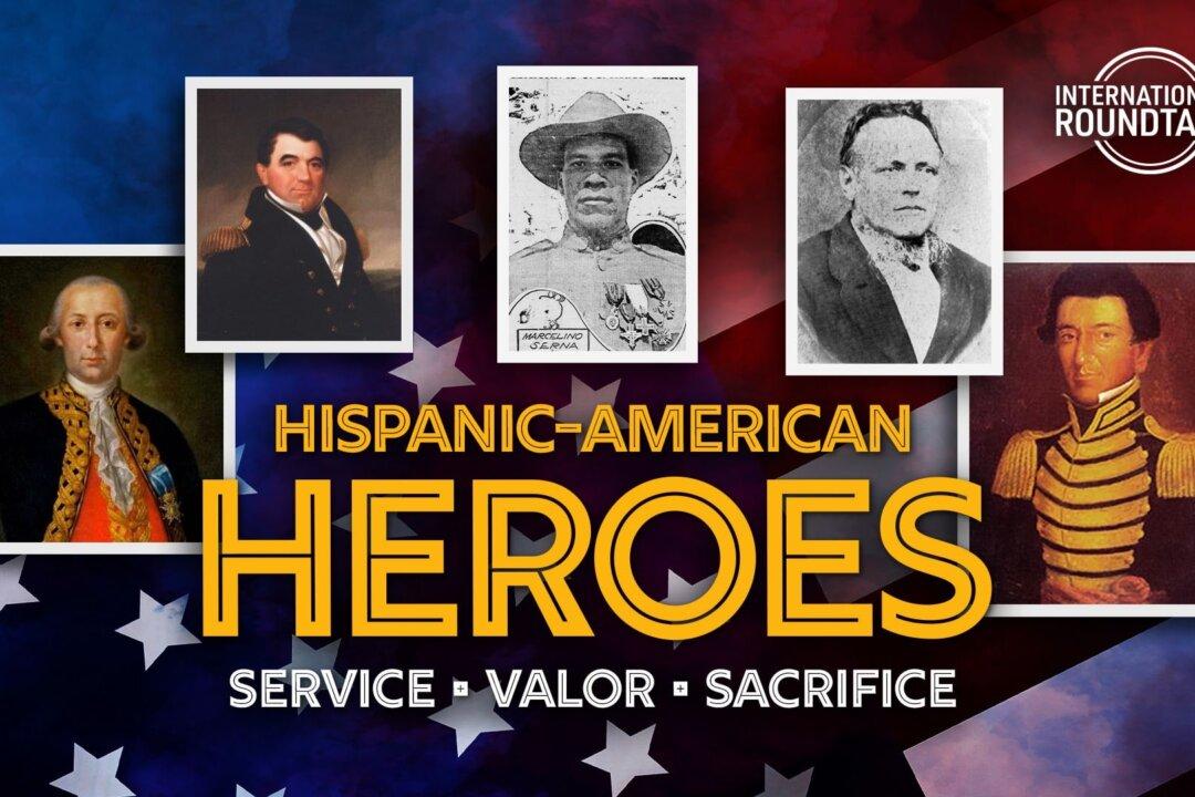 History of Courageous Service by Hispanics in US Military