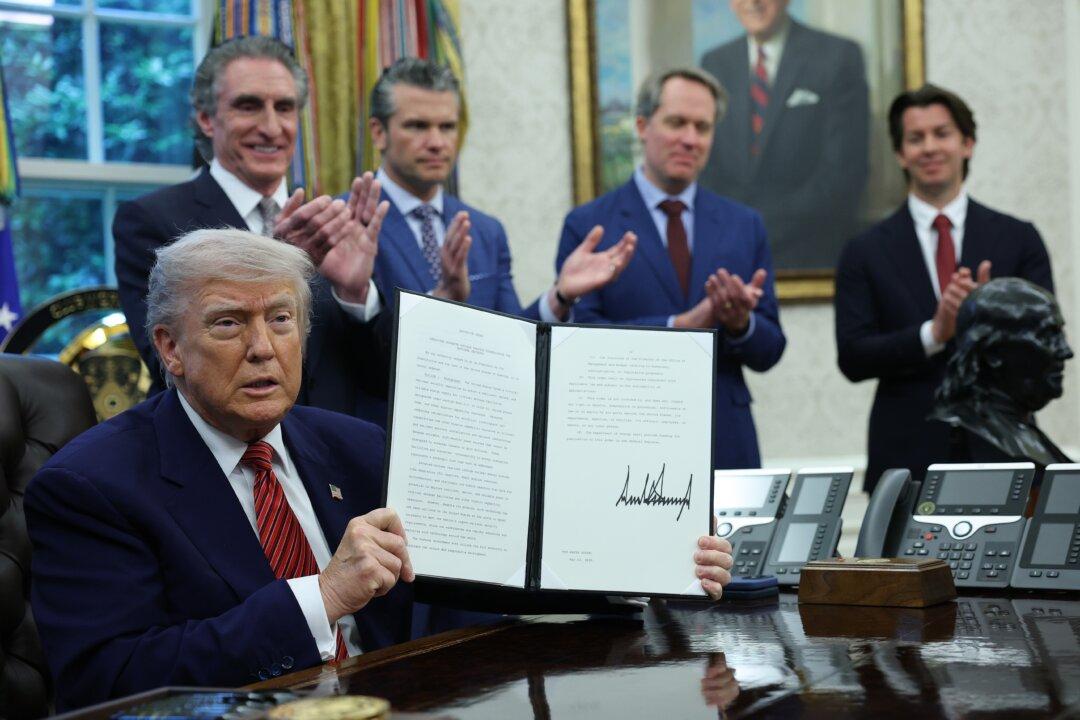 Trump Fires Former Democratic Chair From Nuclear Regulatory Commission