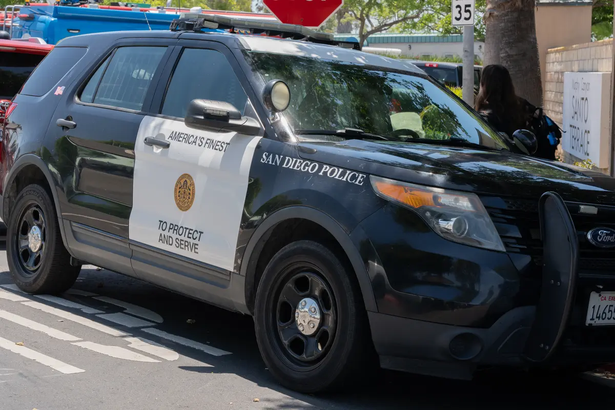Active Shooter Reported at Islamic Center: San Diego Police