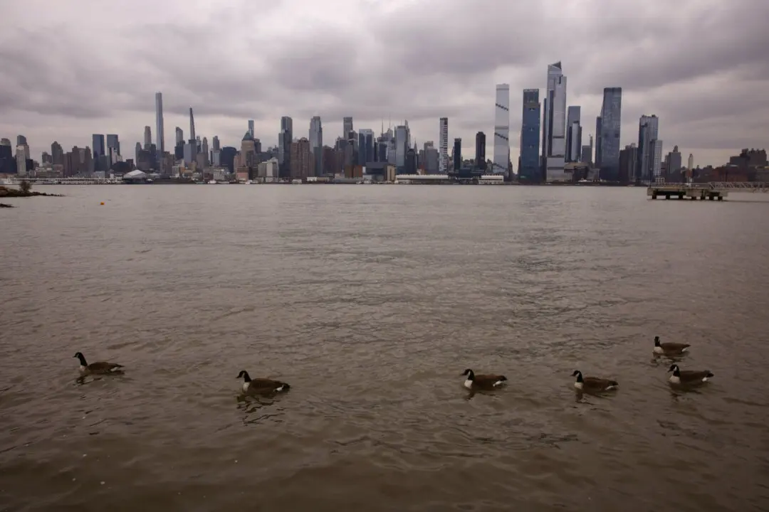 New Jersey Declares Emergency Ahead of Nor’easter