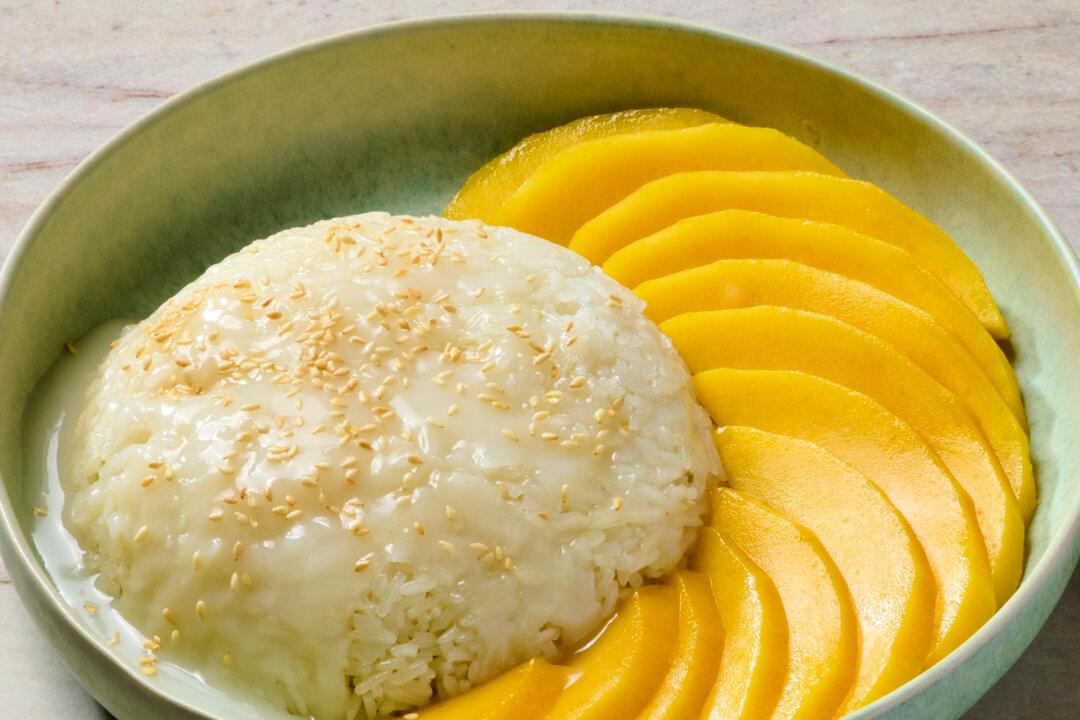 I Wait All Year for Mango Season to Make This Delicious Dessert