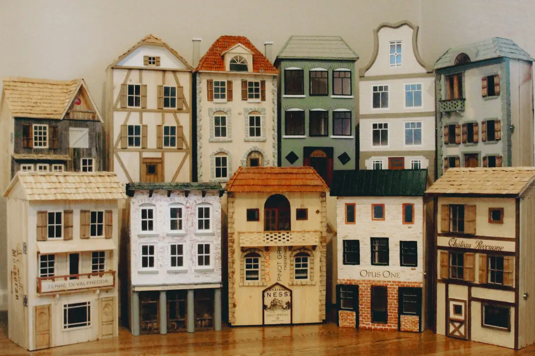 A Craftsman’s Gift to Children in Need