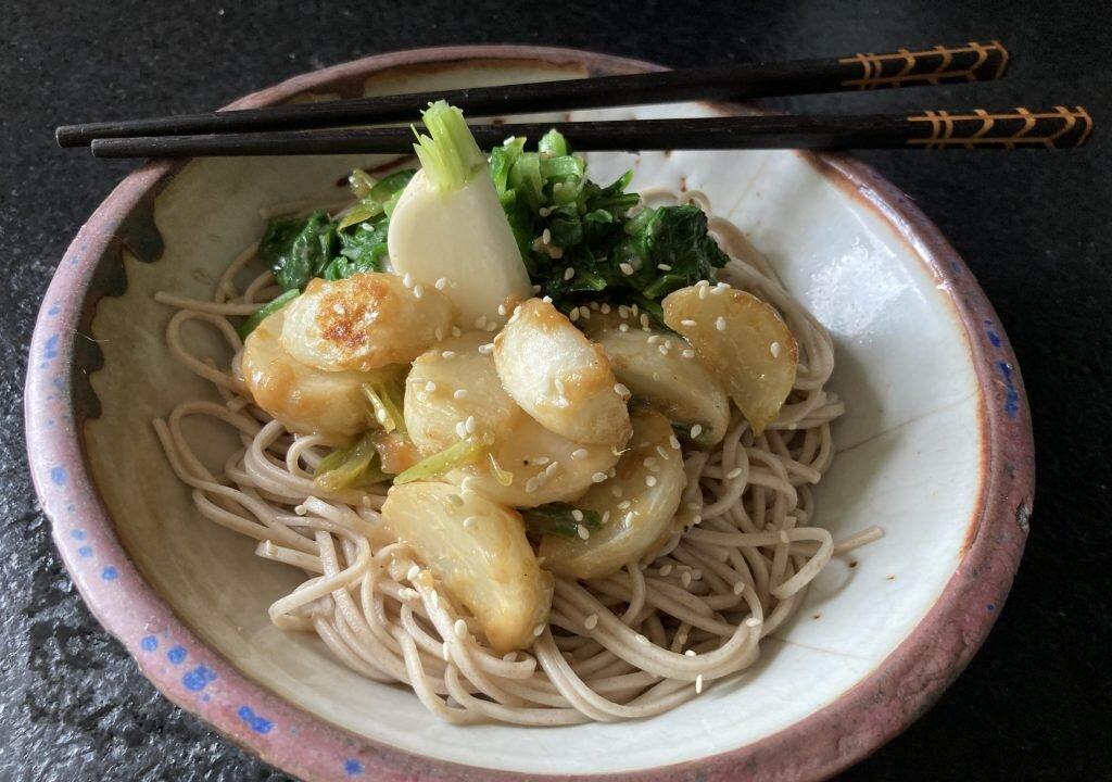 Hakurei: The Caviar of Turnips