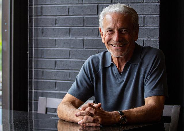 ‘Sunny Over Salty’: Psychologist Harry Cohen’s Mission to Promote Positive Energy