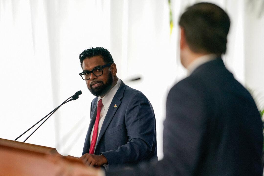 Guyana Sets Election Date; Territorial Dispute With Venezuela Top of Agenda