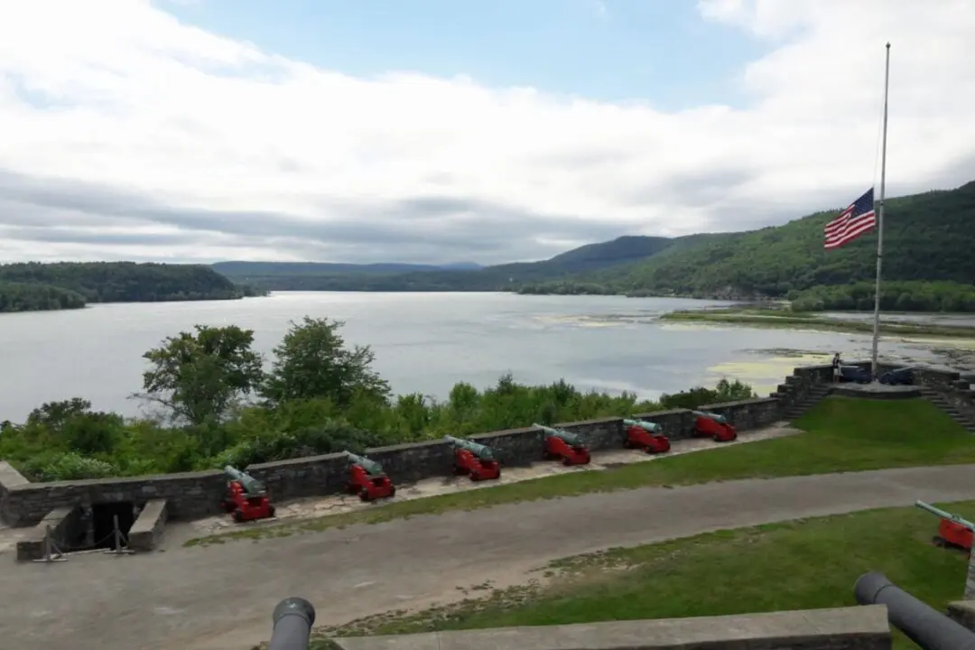 250 Years Ago, Part 6: Fort Ticonderoga and the Patriots at War