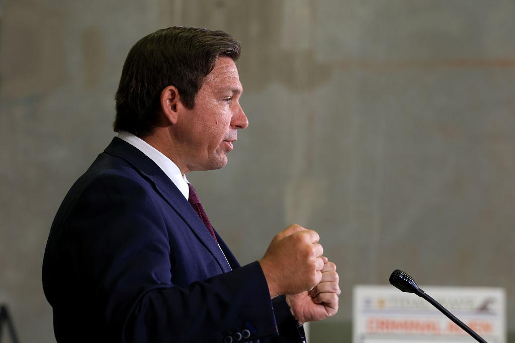DeSantis Signs Gold Money Legislation Into Law