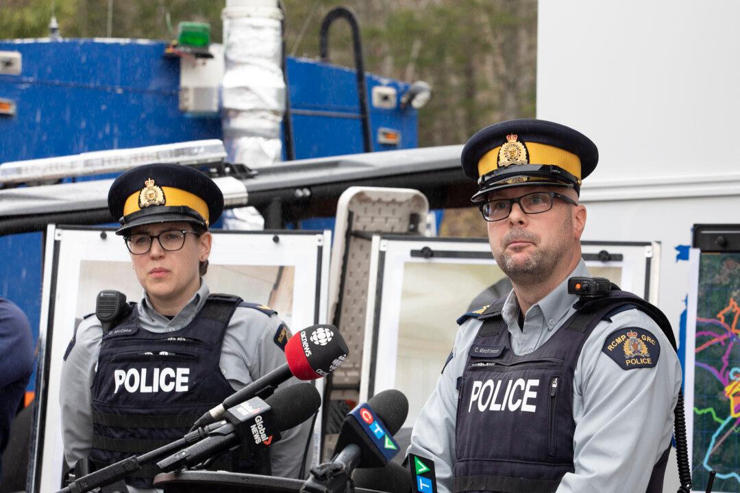 Ground Search Continues in Investigation Into Missing Nova Scotia Children: RCMP