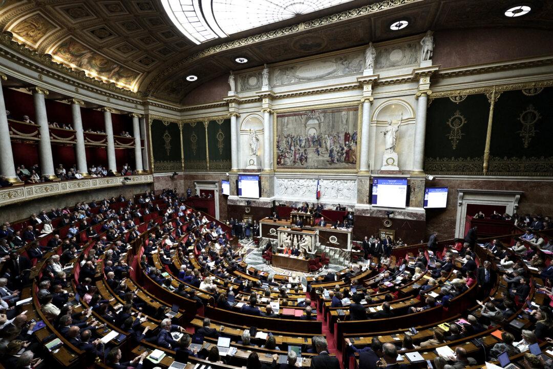 French Lawmakers Back Assisted Suicide Law