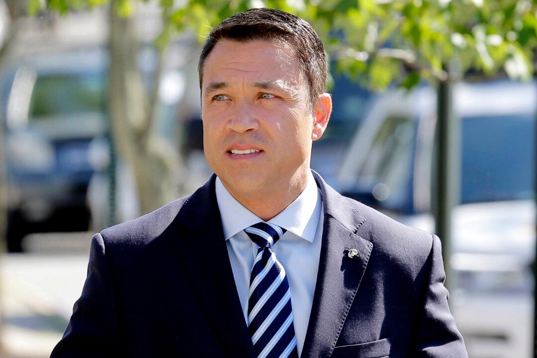 Trump Pardons Former Rep. Michael Grimm, Former Gov. John Rowland, and 7 Others