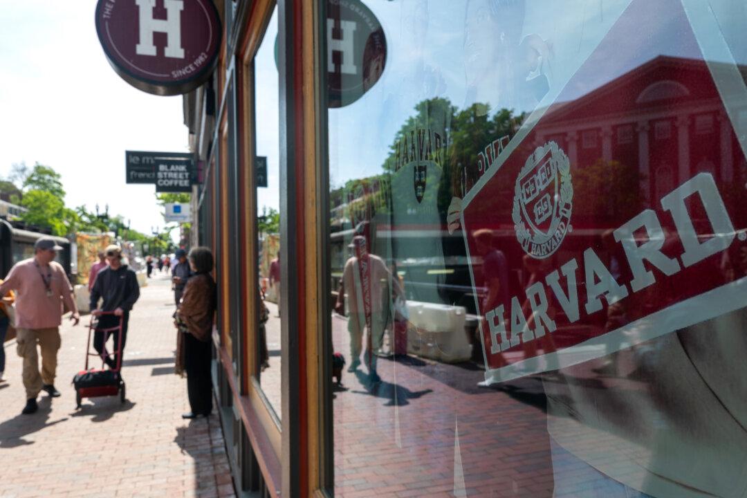 Trump Says Harvard Should Implement 15 Percent Cap on Foreign Students