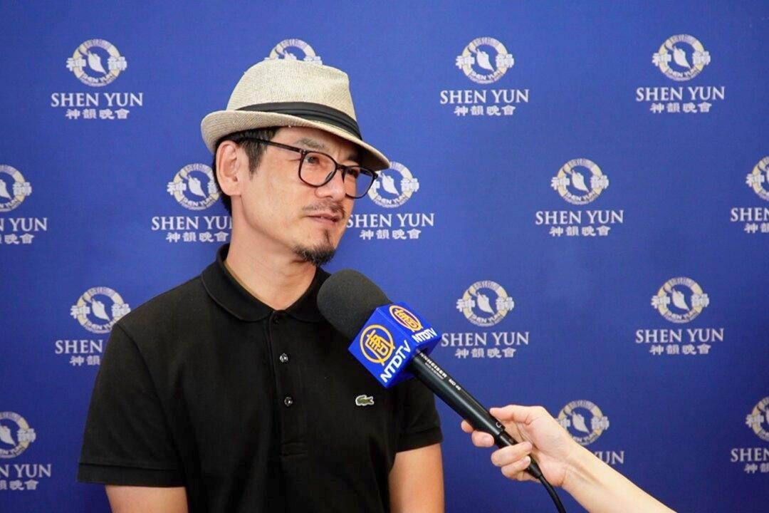 ‘Top Notch Presentation’: Chinese Audience Members Amazed by Shen Yun