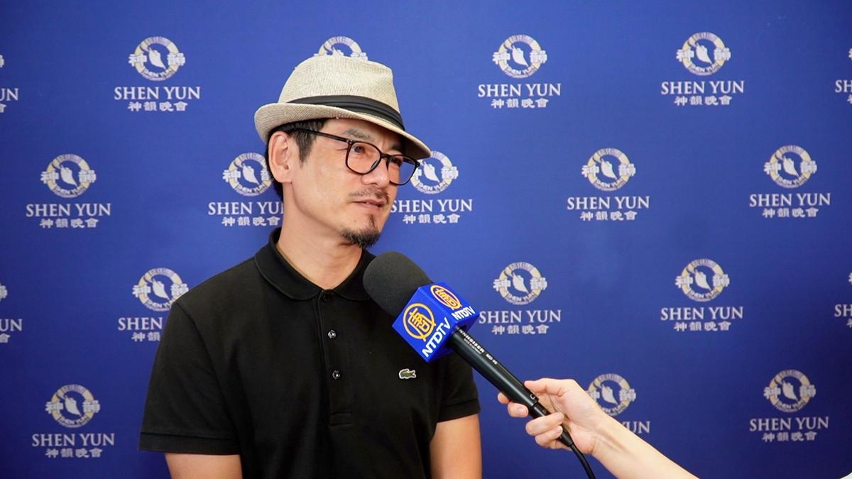 ‘Top Notch Presentation’: Chinese Audience Members Amazed by Shen Yun