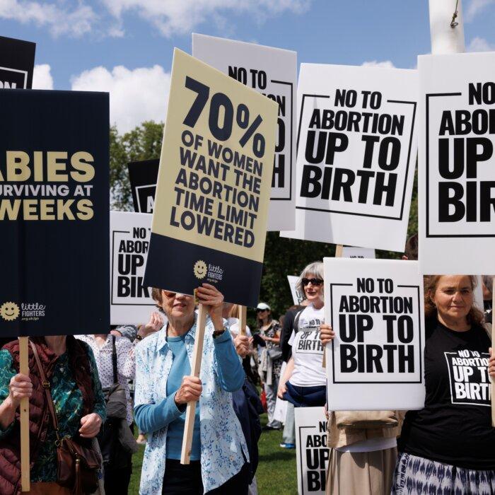 British Lawmakers Vote to Legalize Self-Administered Abortion Until Birth