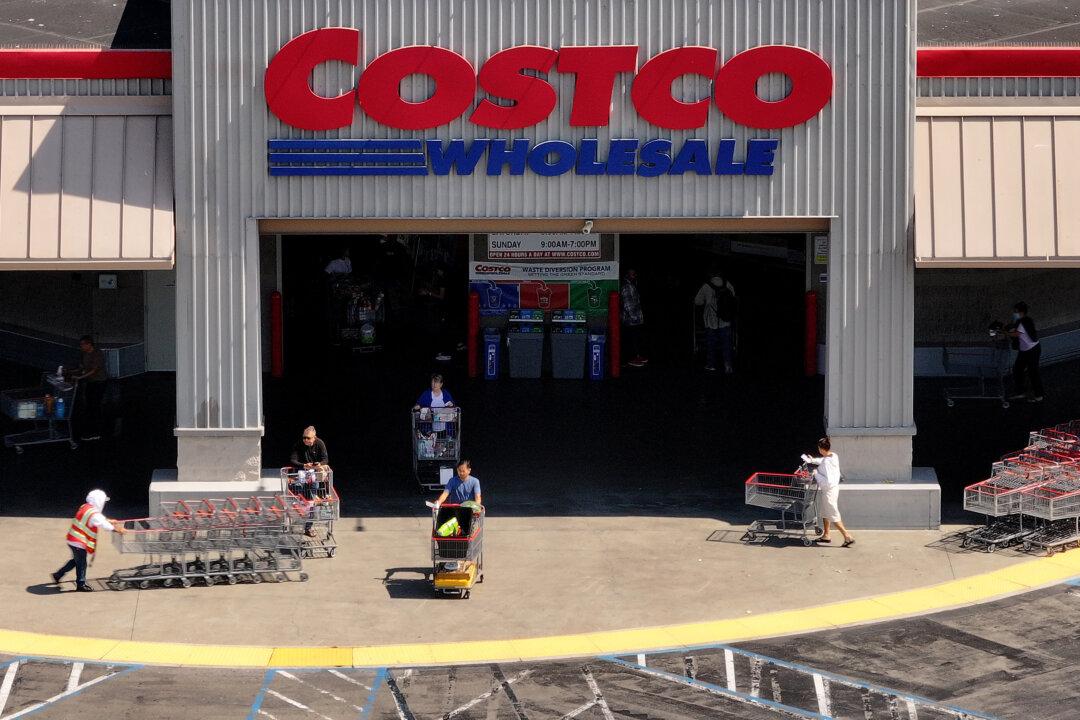Costco Warns of Shattering Glass Bottles in Wine Recall Notice
