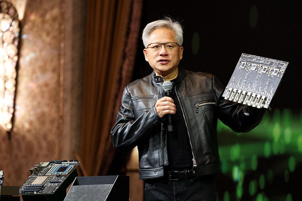 Nvidia Stands to Lose Billions as US Curbs AI Tech to China