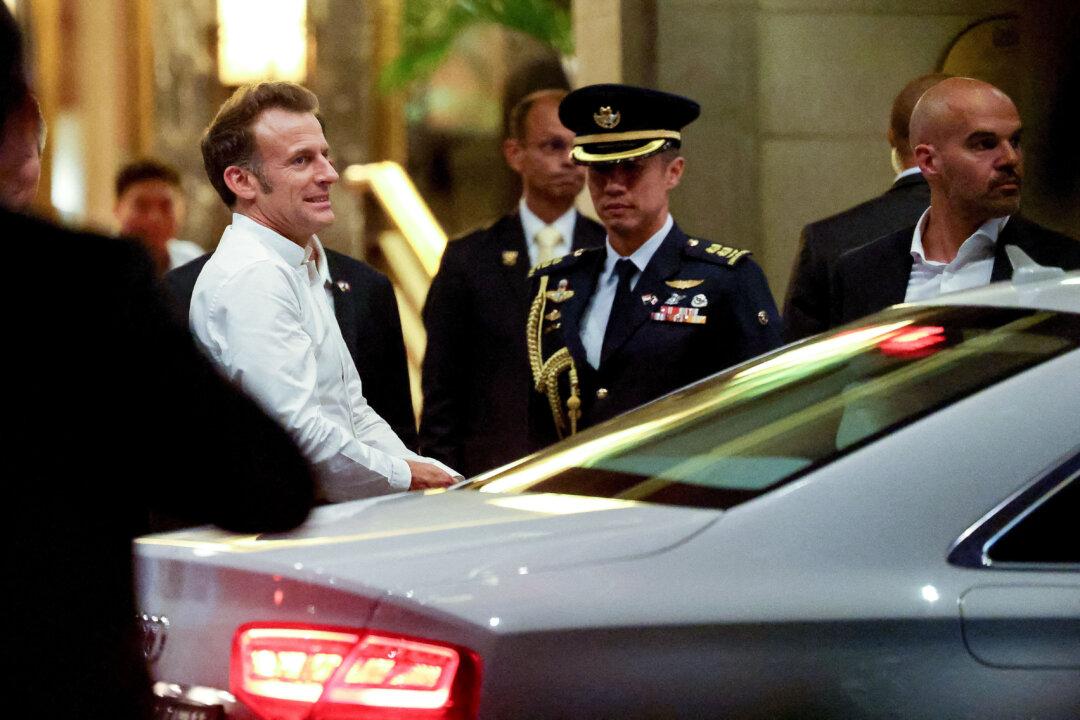 France Could Toughen Its Position on Israel Over Gaza Aid: Macron