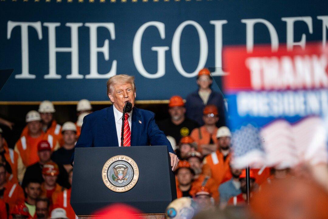 Steel, Aluminum Tariffs Will Double to 50 Percent, Trump Announces