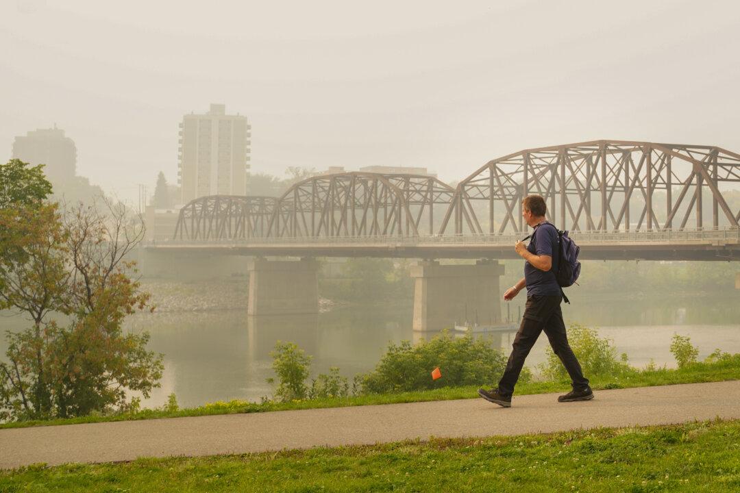 Wildfires in Saskatchewan Force Thousands More Residents From Homes