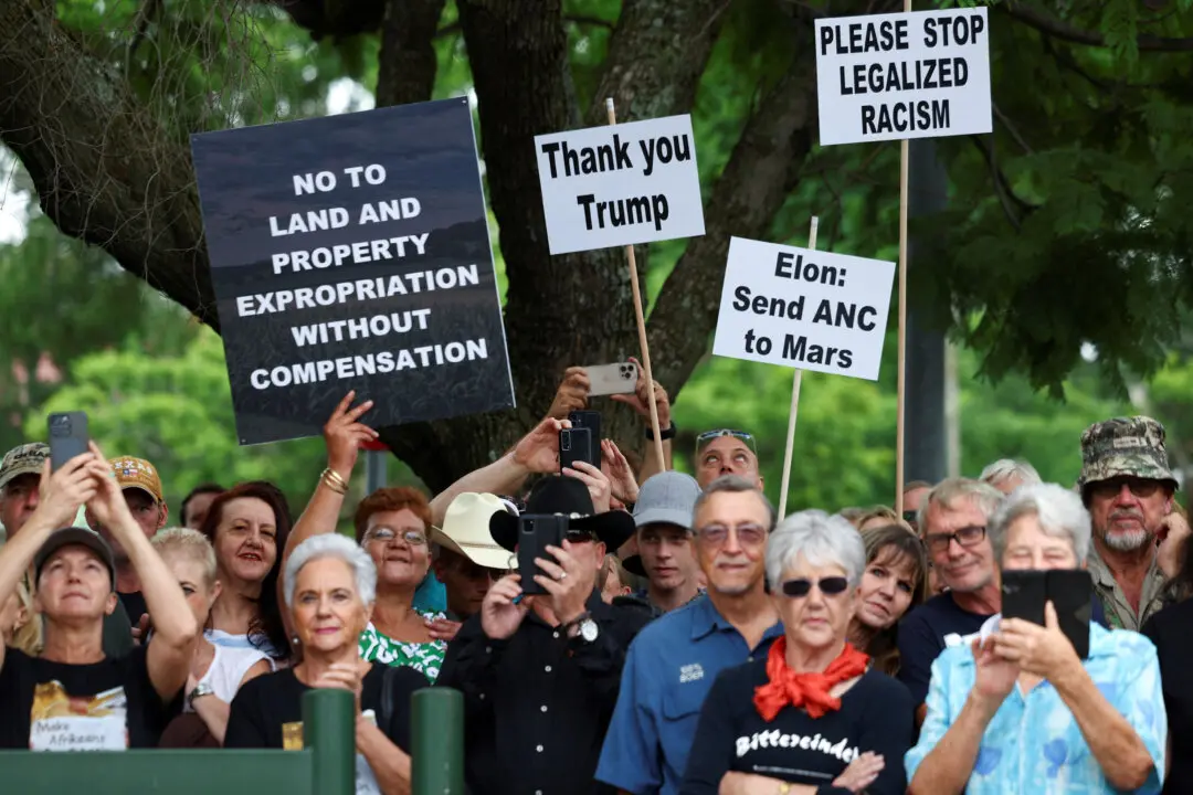 South African Land Expropriation Law Faces Legal Challenge