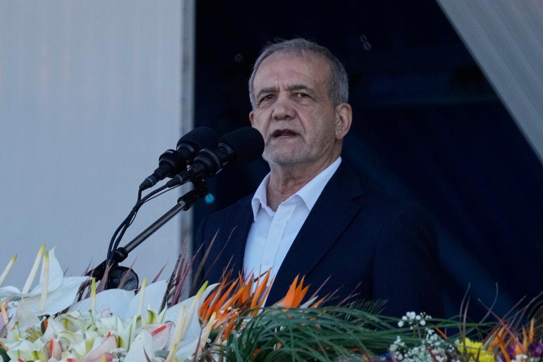 Iranian President Says His Country in ‘Full-Fledged War’ With US, Europe, and Israel