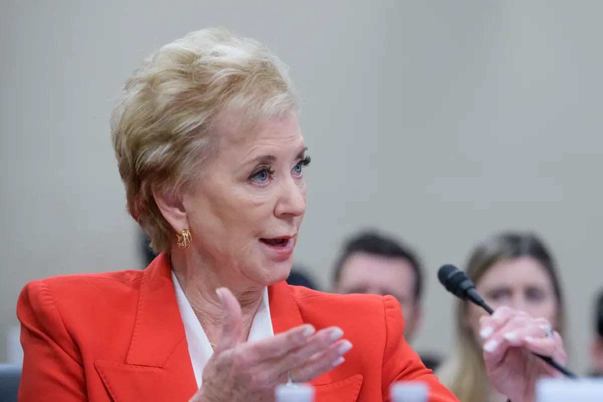 Education Department to Shift More Work to Other Agencies Amid Dismantling thumbnail