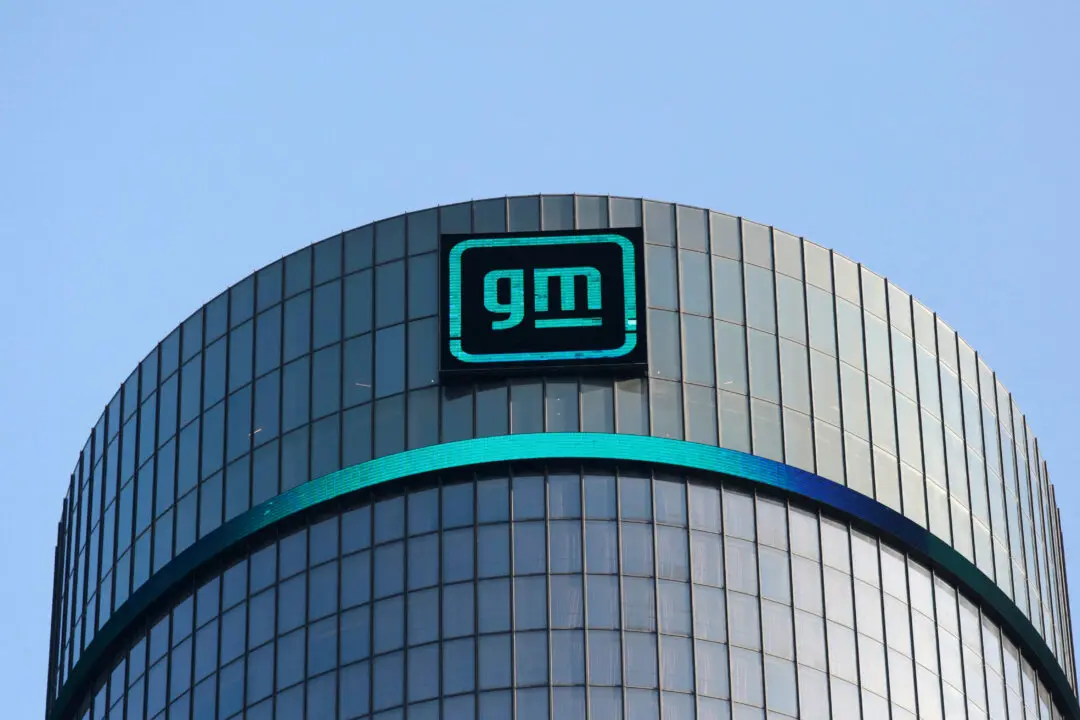 General Motors to Pay California $12.75 Million Over Consumer Data Violations