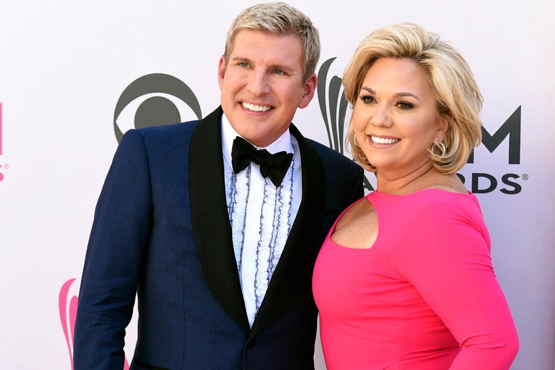 Reality TV Stars Todd and Julie Chrisley Released From Prison After Trump Issues Pardons