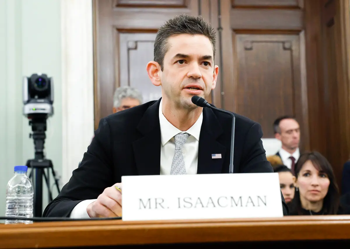 Senate Confirms Isaacman as NASA Administrator thumbnail