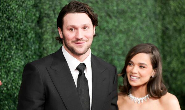 Hailee Steinfeld and NFL Husband Josh Allen Are Expecting Their First Child