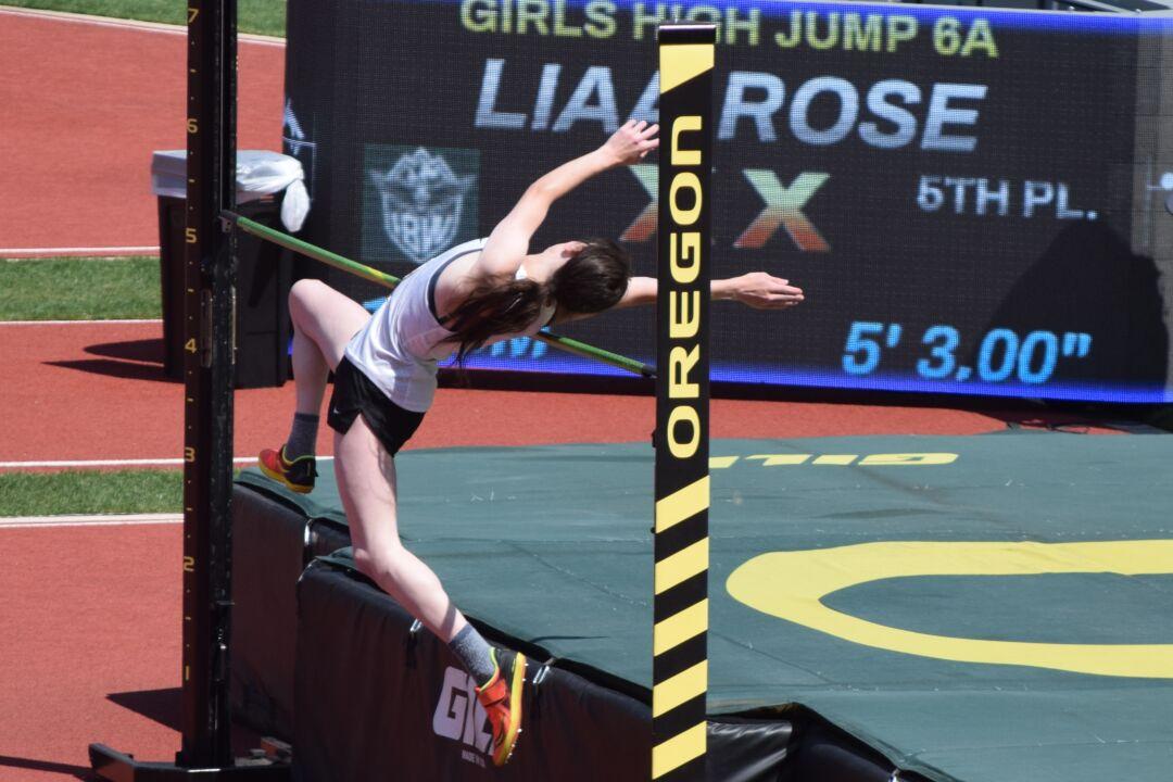 Girls Protest Trans Athlete in Oregon State High School Track Championships