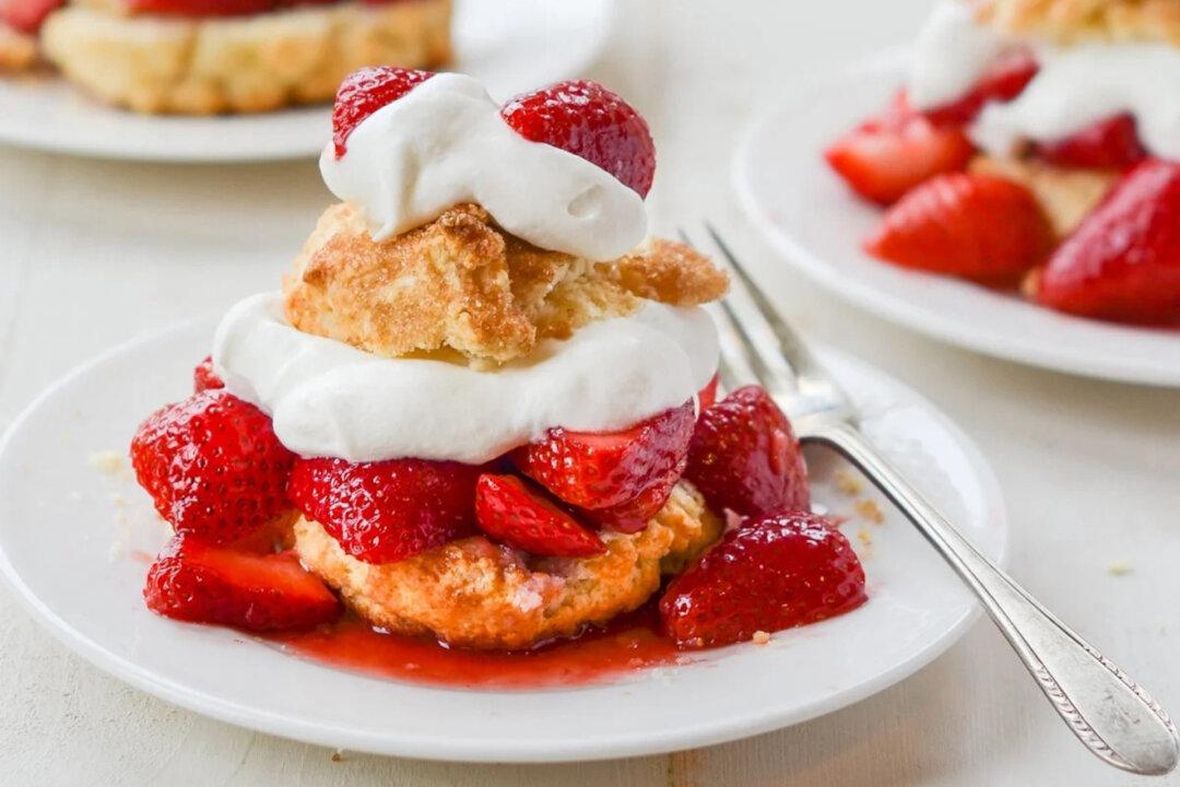 Strawberry Shortcake