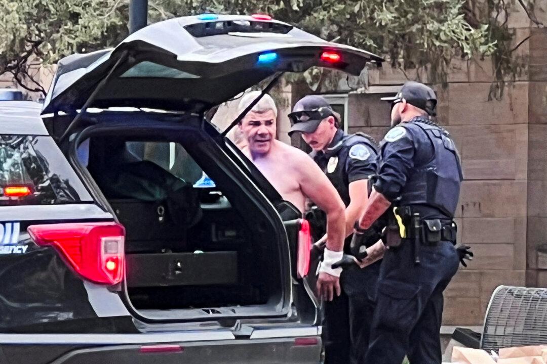 Boulder Attack Suspect Charged With 118 Criminal Counts in State Court