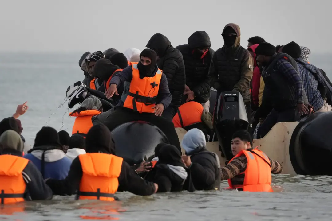 UK Asylum Overhaul to Expedite Removals, Cut Illegal Immigration