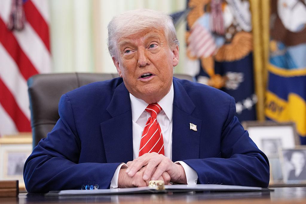 Trump Says China’s Xi ‘Extremely Hard’ to Strike Deal With